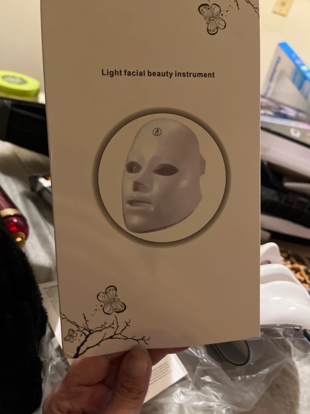 LED MASK - photo 3