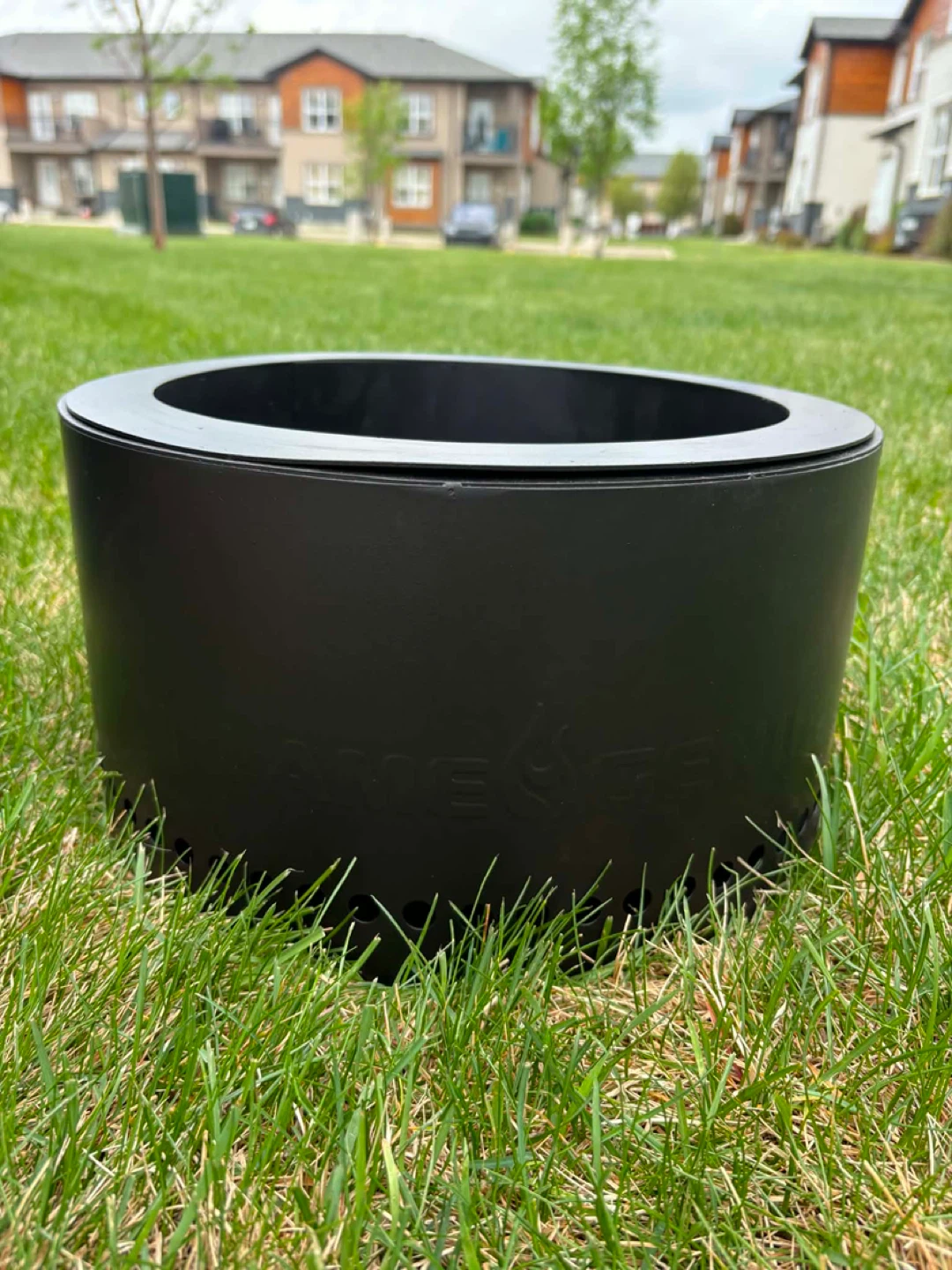 Flame Genie Pellet Fire Pit with Tote Bag - photo 2