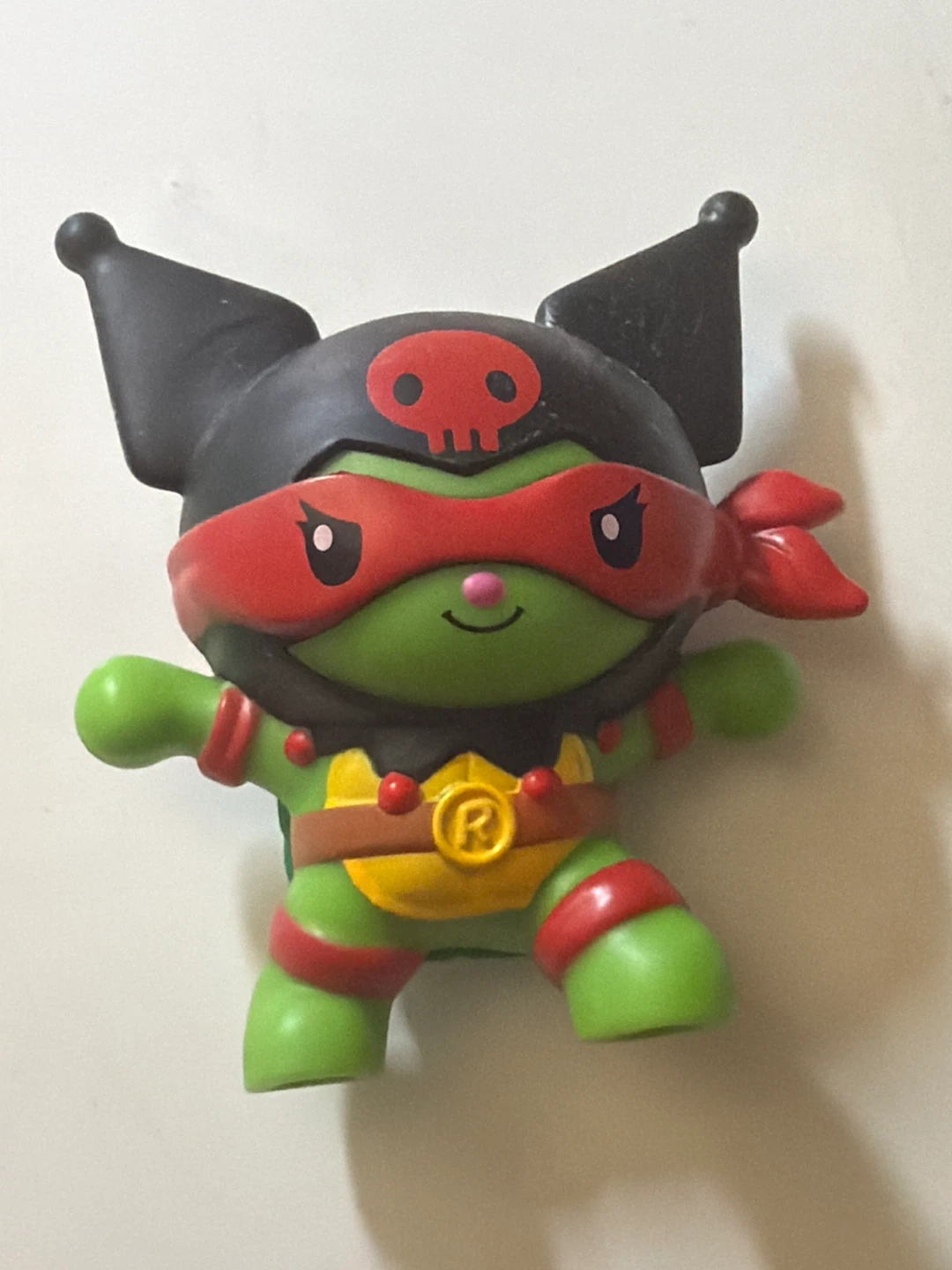 kuromi McDonald toy