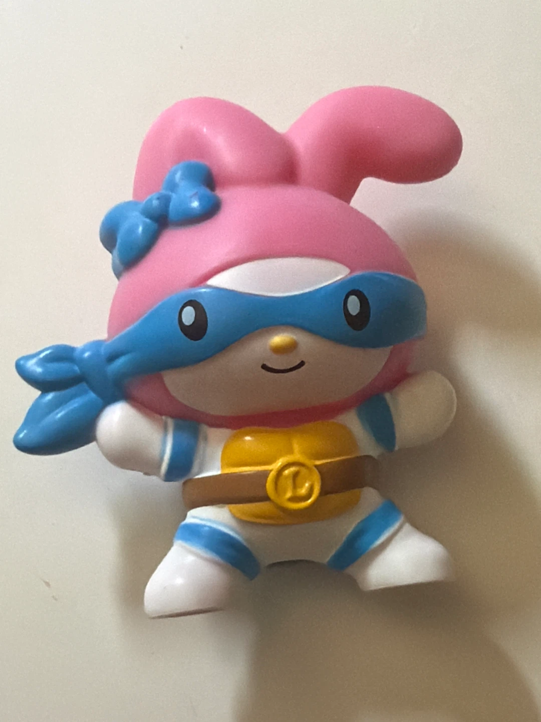 Melody McDonald toy