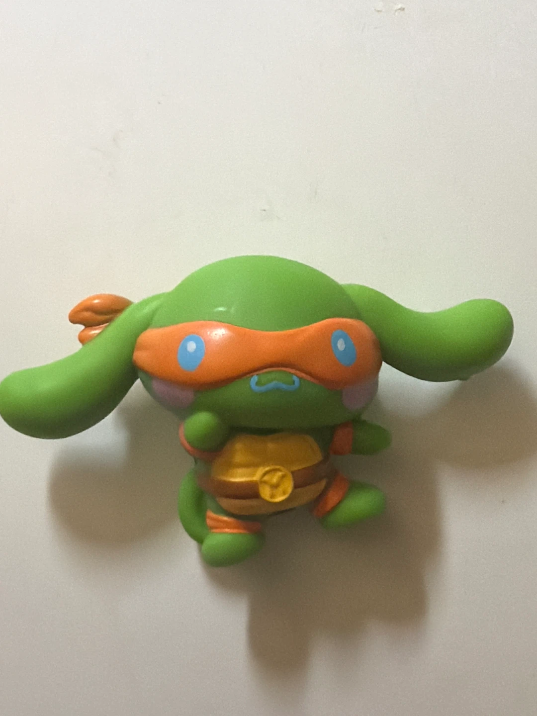 Cinnamon McDonald toy