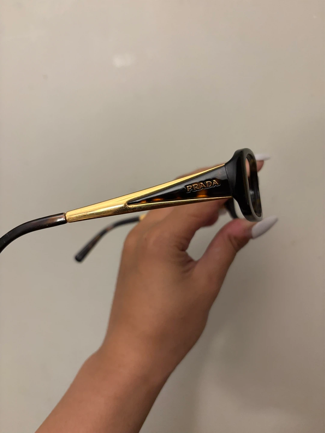Vintage Prada Frame VPR09L Tortoiseshell - photo 3