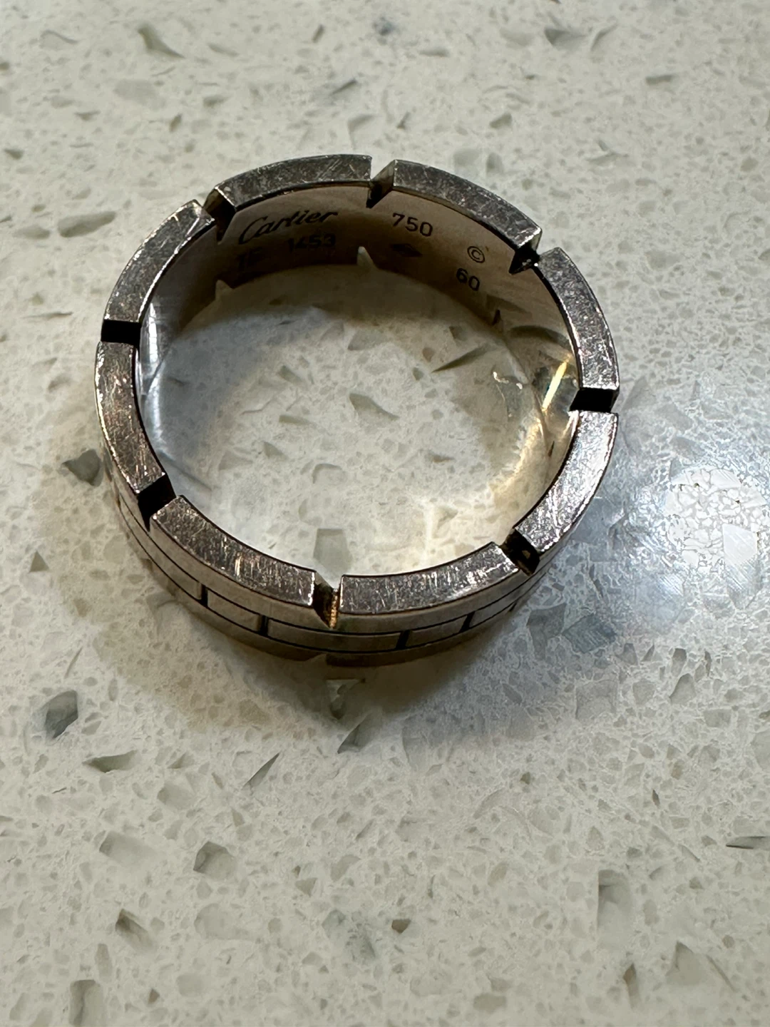 Cartier Ring - photo 4