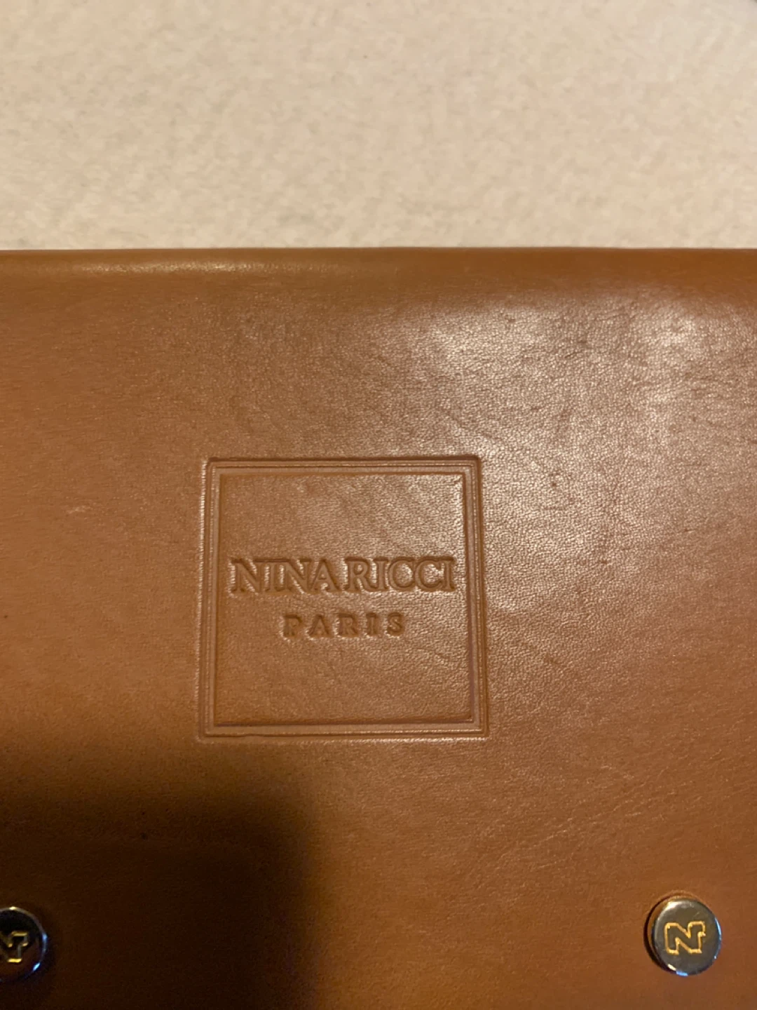 Nina Ricci Paris Clutch Bag - photo 2