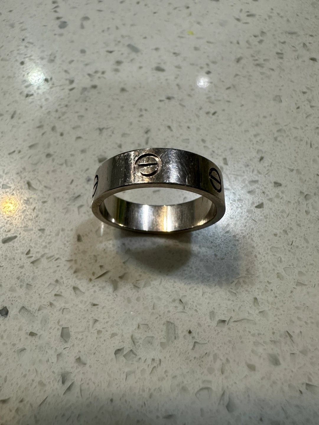 Cartier Love Ring - photo 4