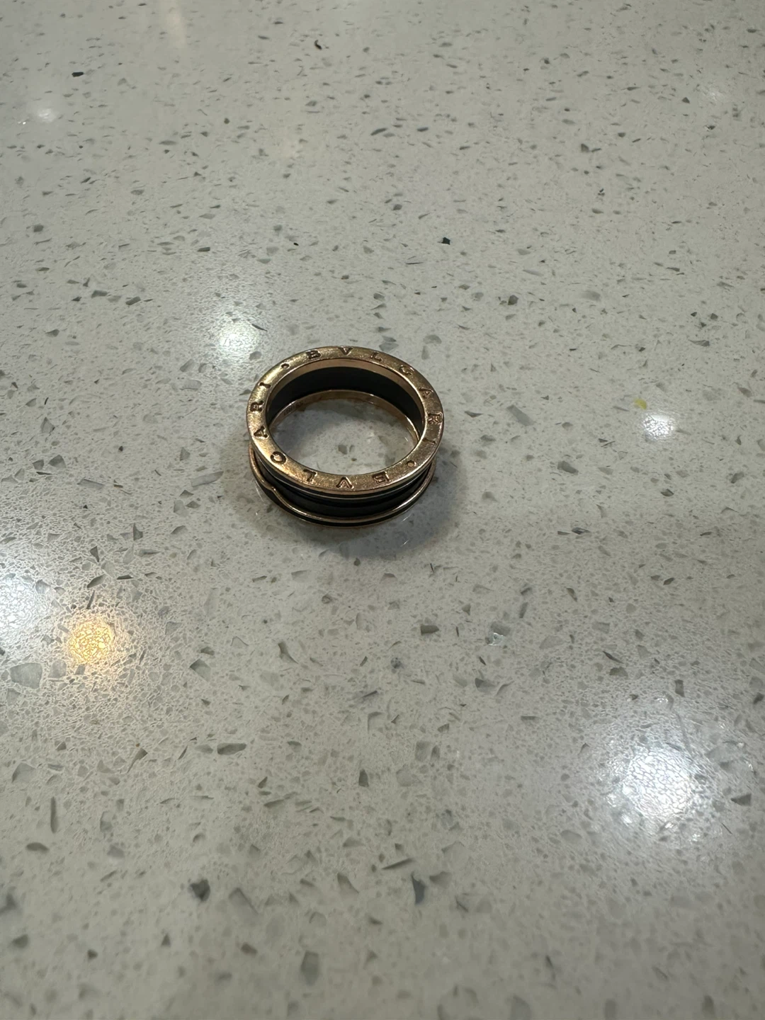 Bvlgari B.Zero1 ring - photo 2