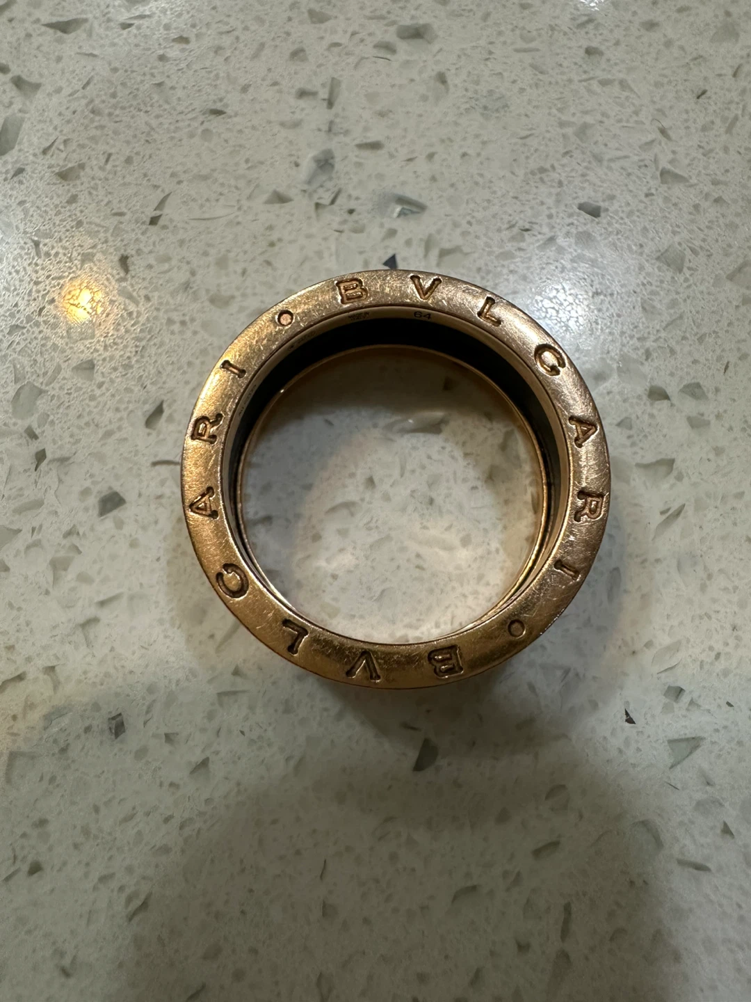 Bvlgari B.Zero1 ring - photo 5