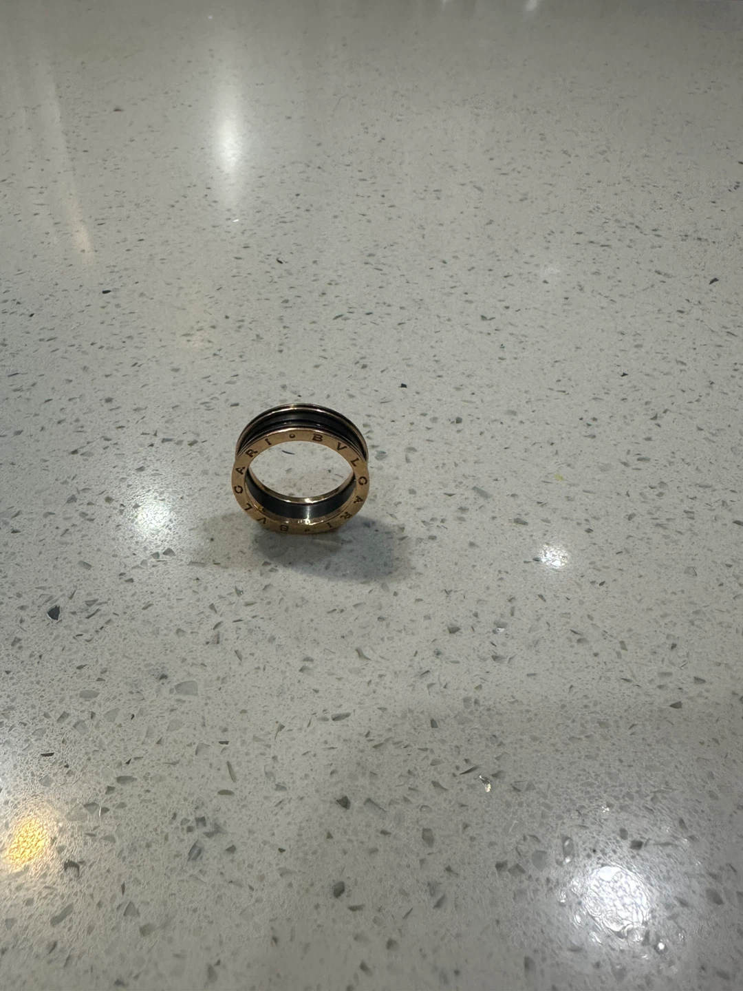 Bvlgari B.Zero1 ring - photo 3