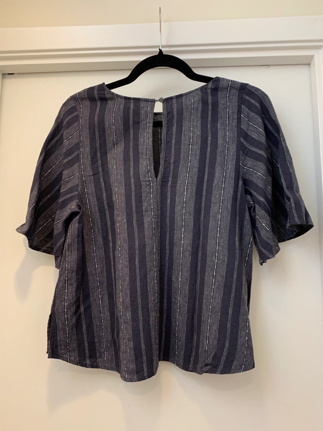 Gentle Fawn Striped Top Size S - photo 2