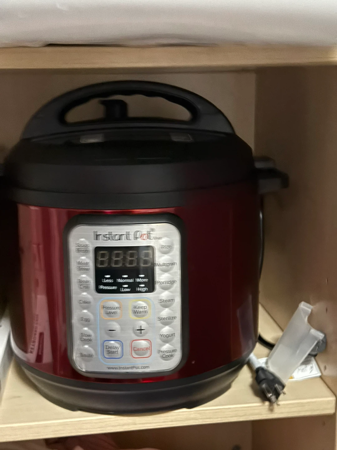 Instant pot Viva 6 quarts