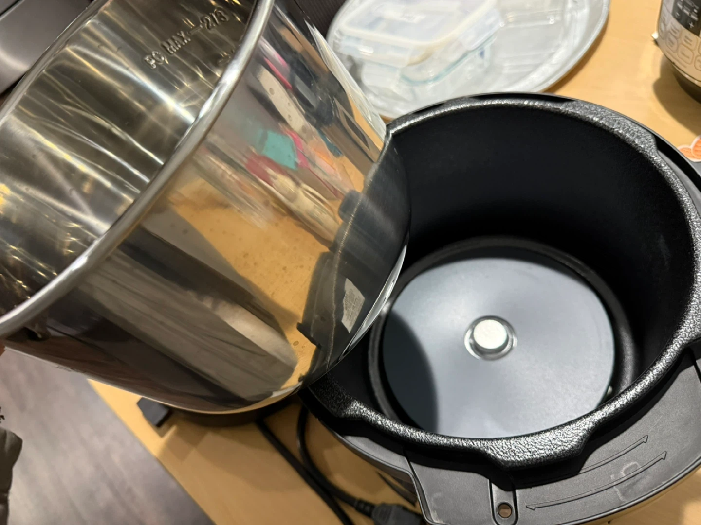 Instant pot Viva 6 quarts - photo 5