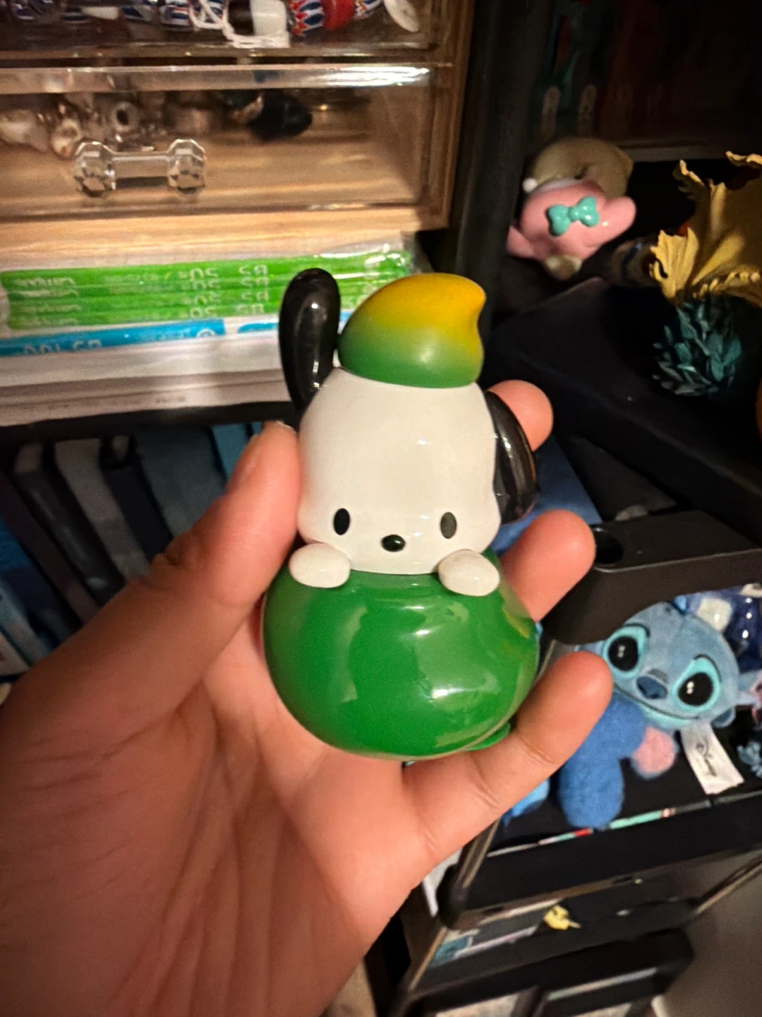 Sanrio Character Mini Figures (10.00 each-65.00 all set) - photo 3