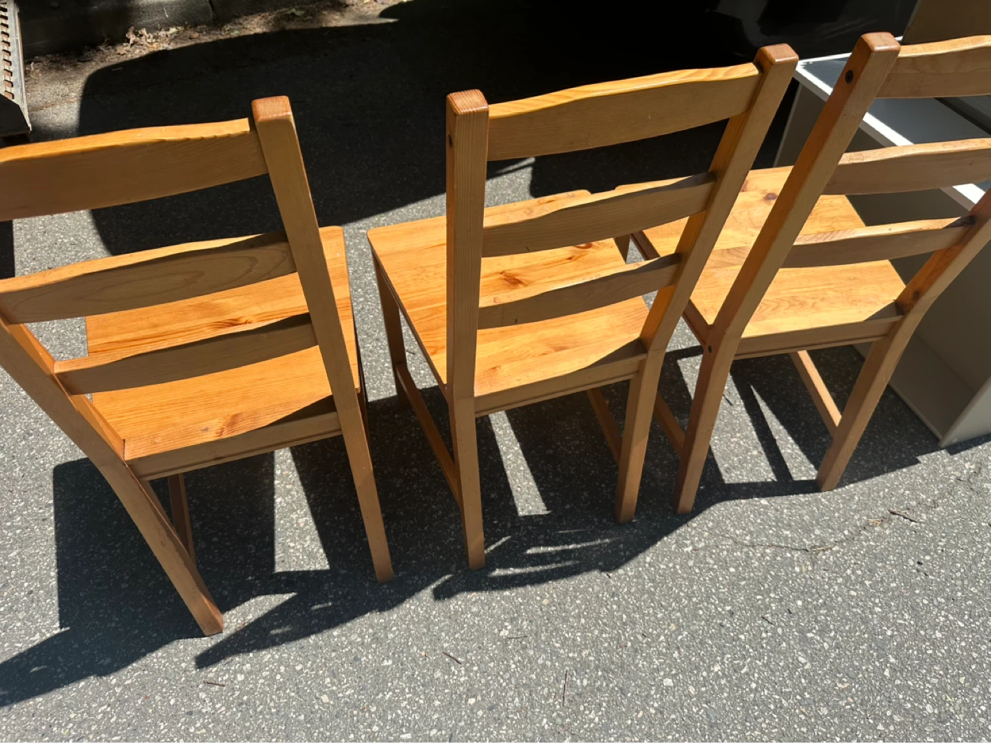 Ikea chairs - photo 5