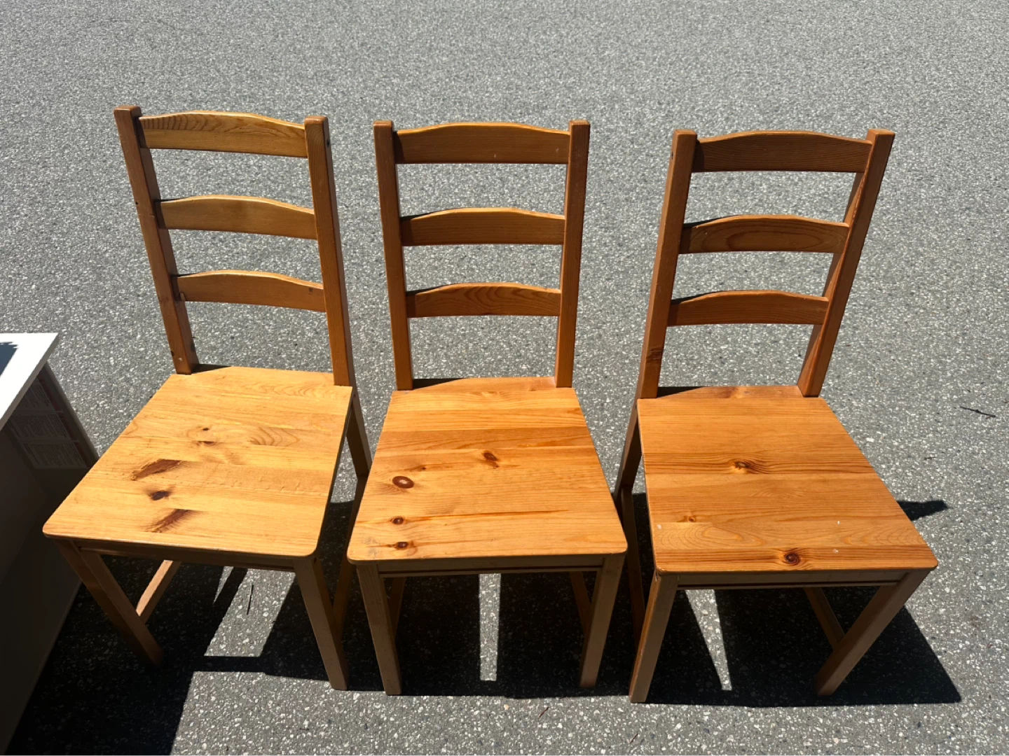 Ikea chairs