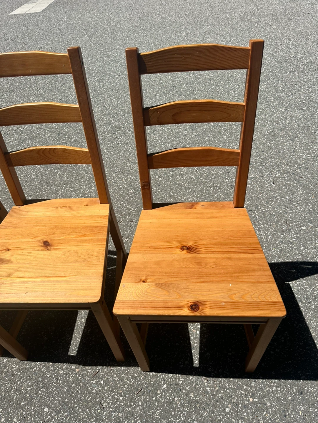 Ikea chairs - photo 2