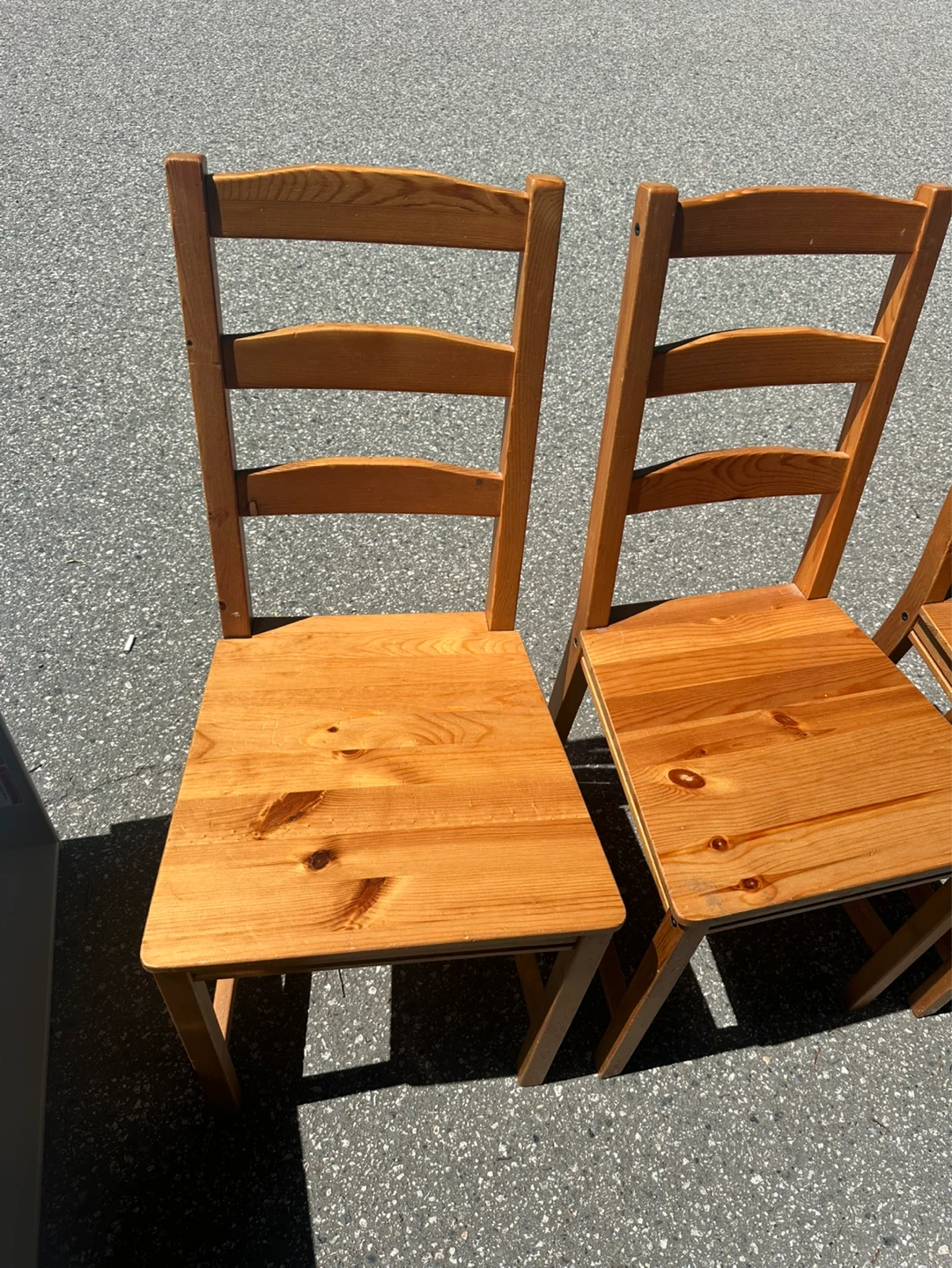 Ikea chairs - photo 3