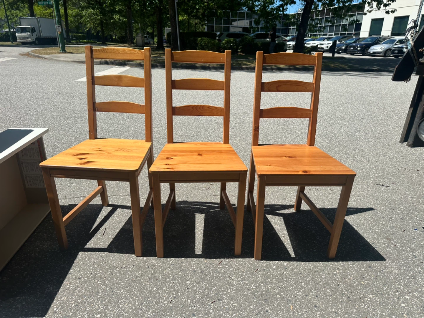 Ikea chairs - photo 4
