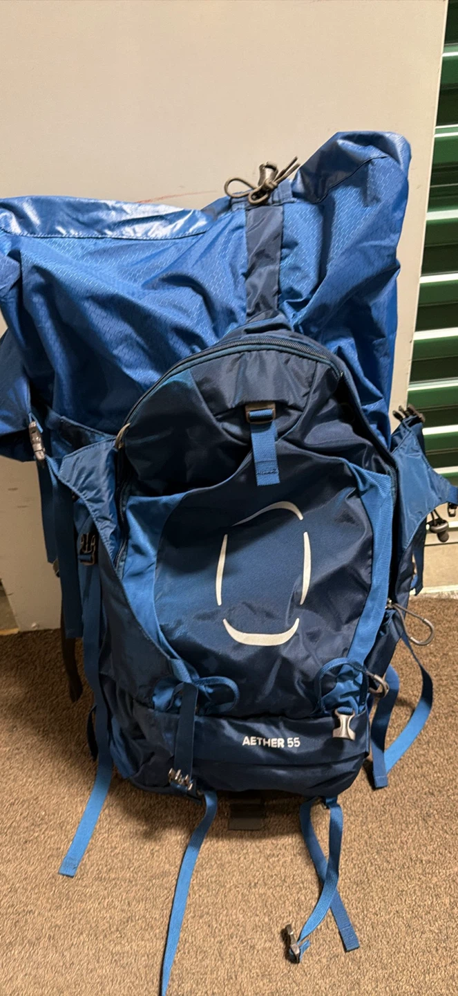 Osprey Aether 55 Backpack
