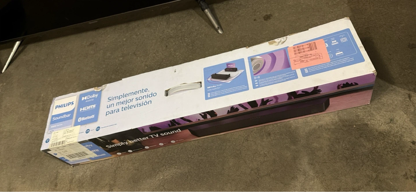 Philips Soundbar
