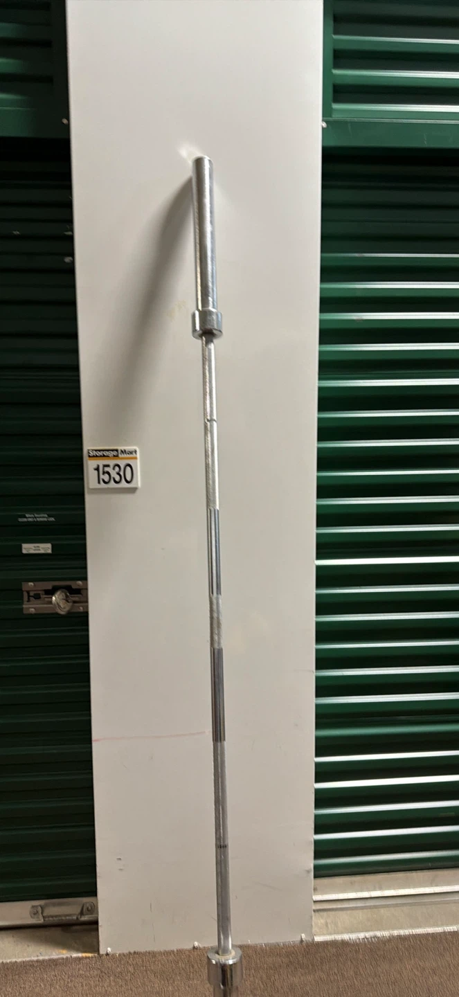 Olympic Barbell - photo 3