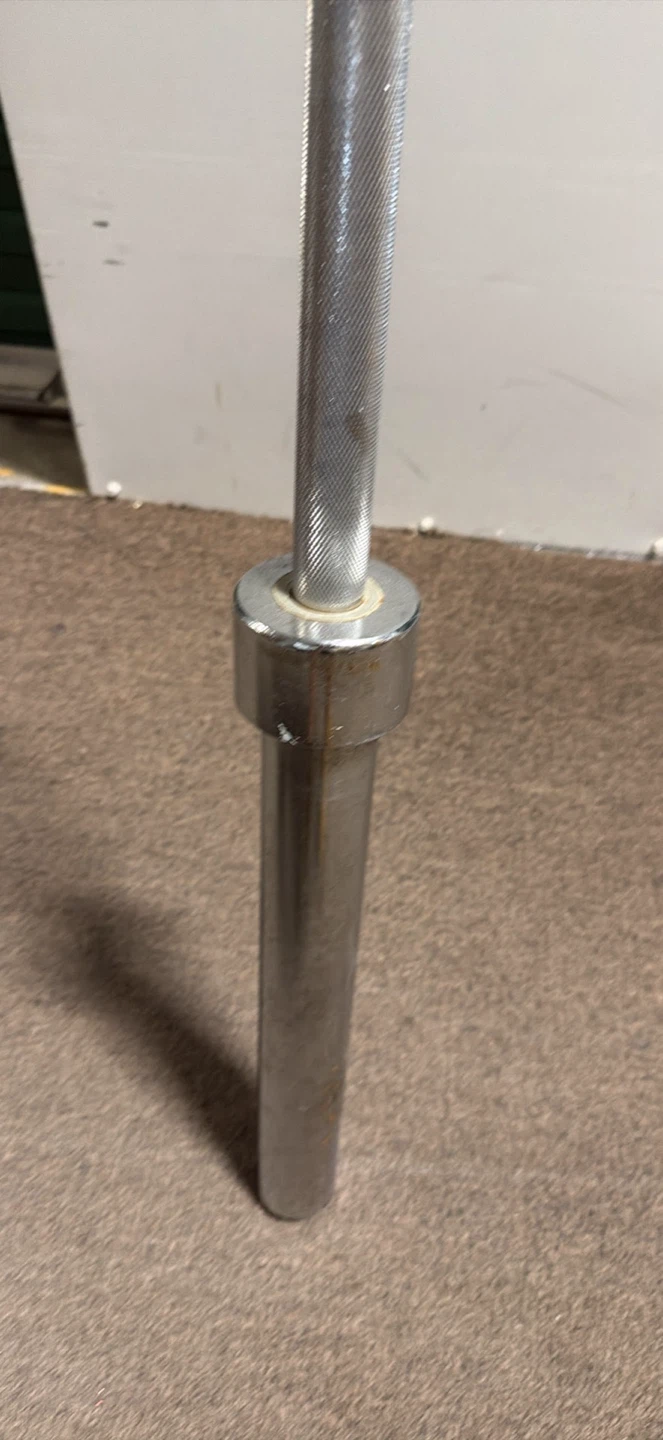 Olympic Barbell - photo 2
