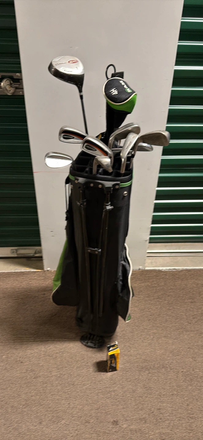 Wilson Golf Club Set with Bag - photo 5