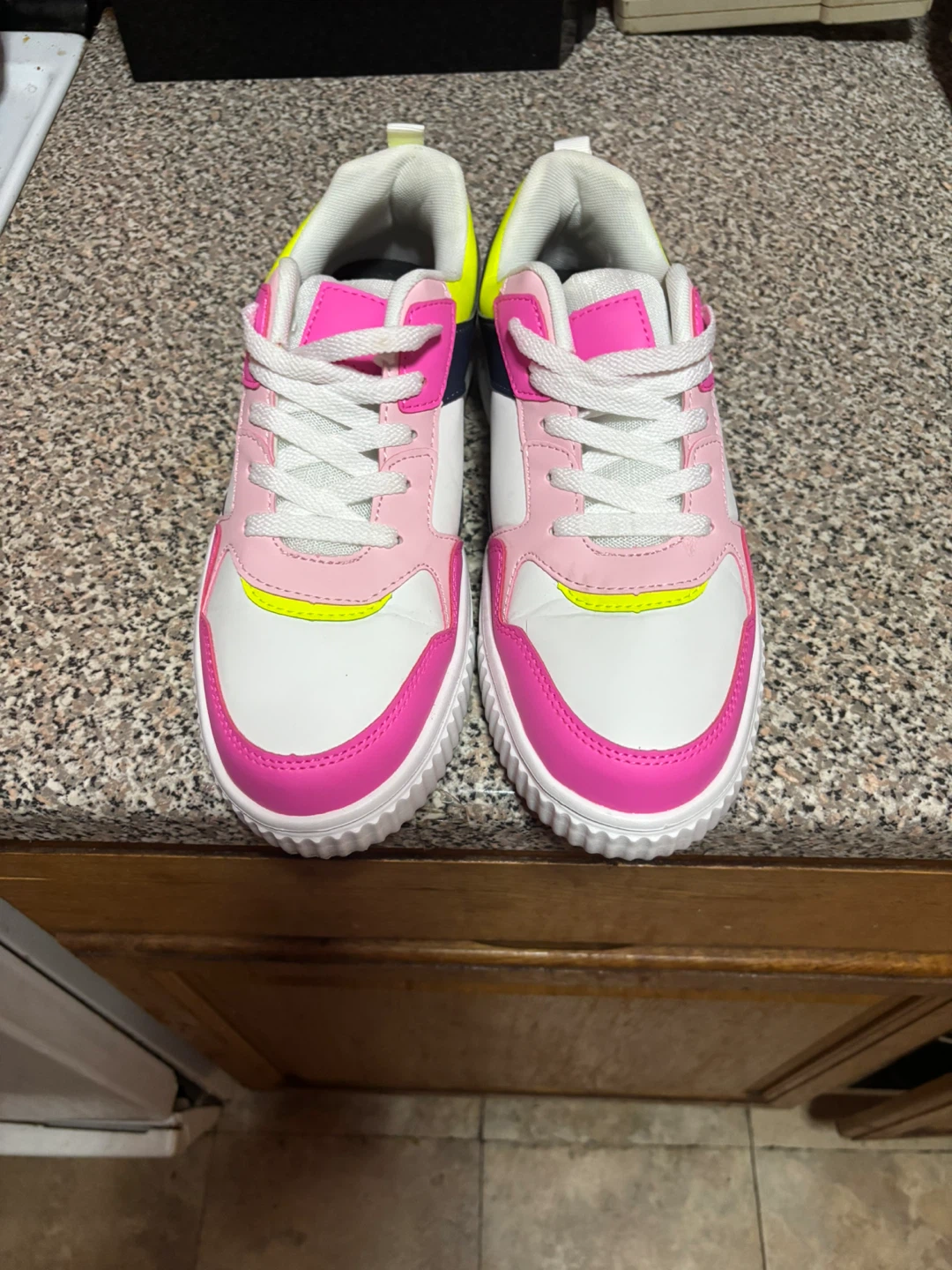 Women's Colorful Athletic Shoes