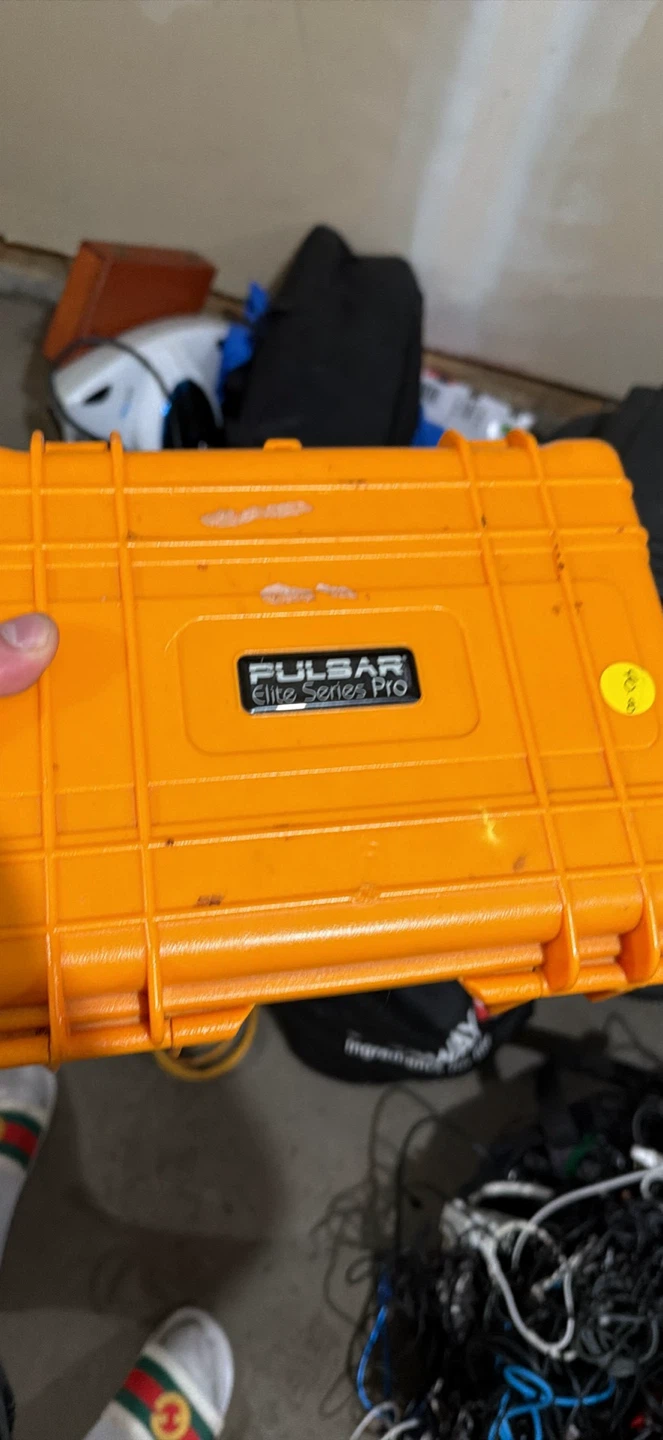 Pulsar Elite Series Pro Case