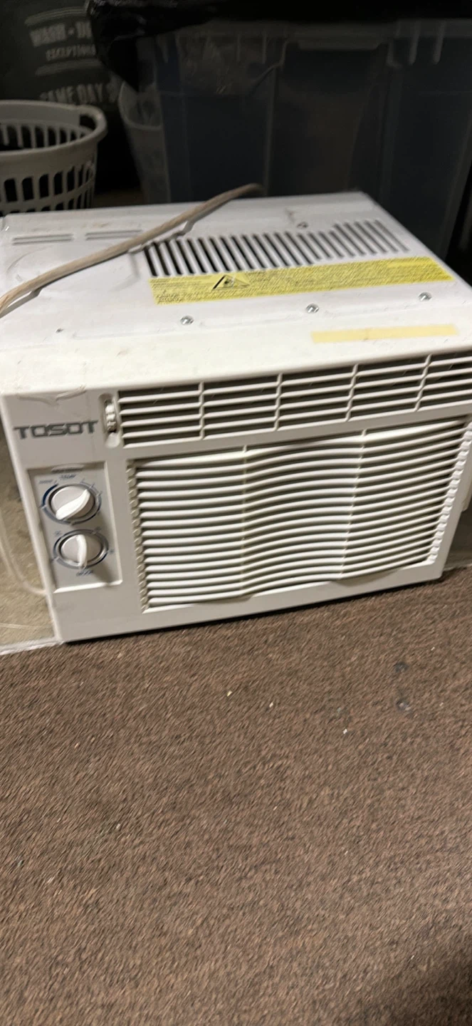 Tosot Window Air Conditioner