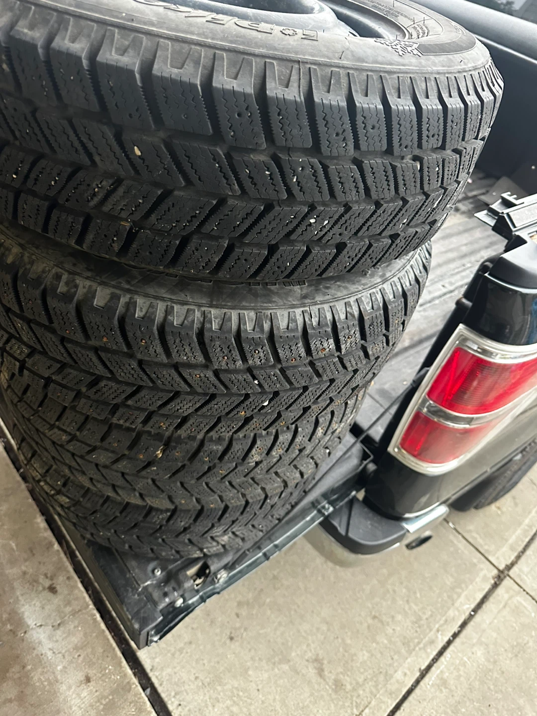 4: Tires size 205/65R15 New - photo 3