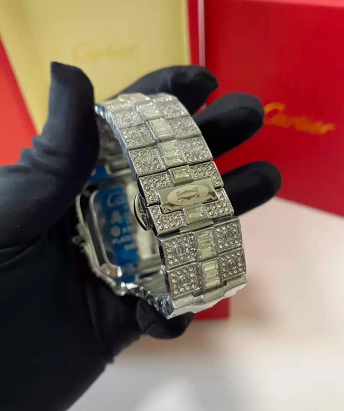 Moissanite Watch (LIMITED TIME SALE) - photo 5