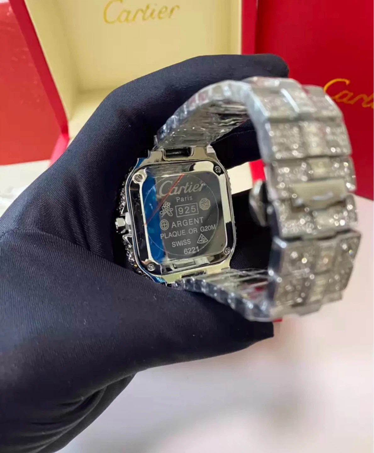 Moissanite Watch (LIMITED TIME SALE) - photo 3