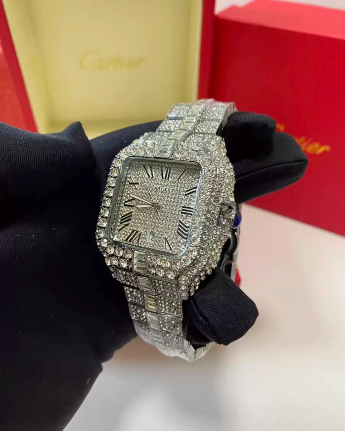 Moissanite Watch (LIMITED TIME SALE) - photo 4