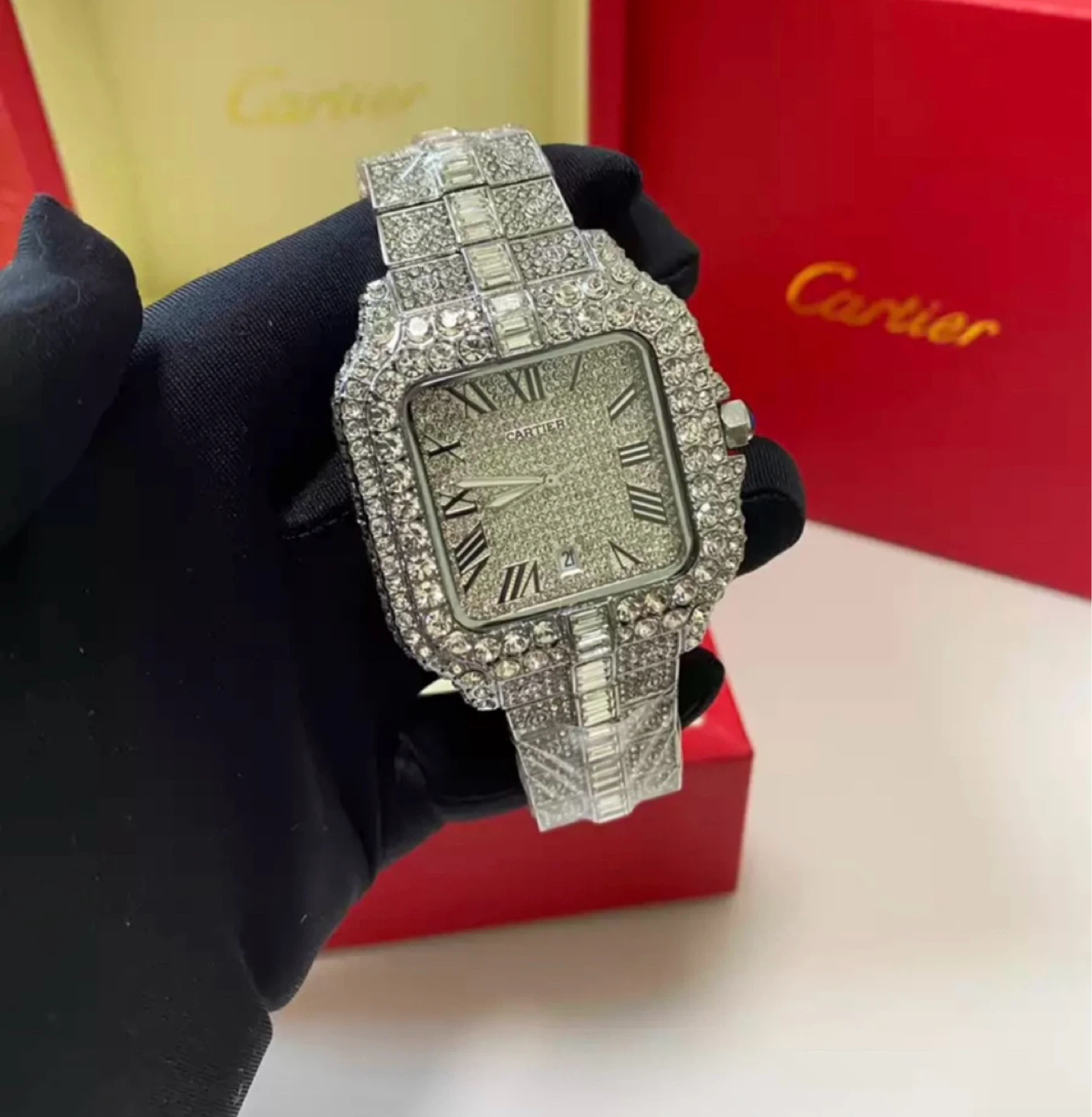Moissanite Watch (LIMITED TIME SALE) - photo 2
