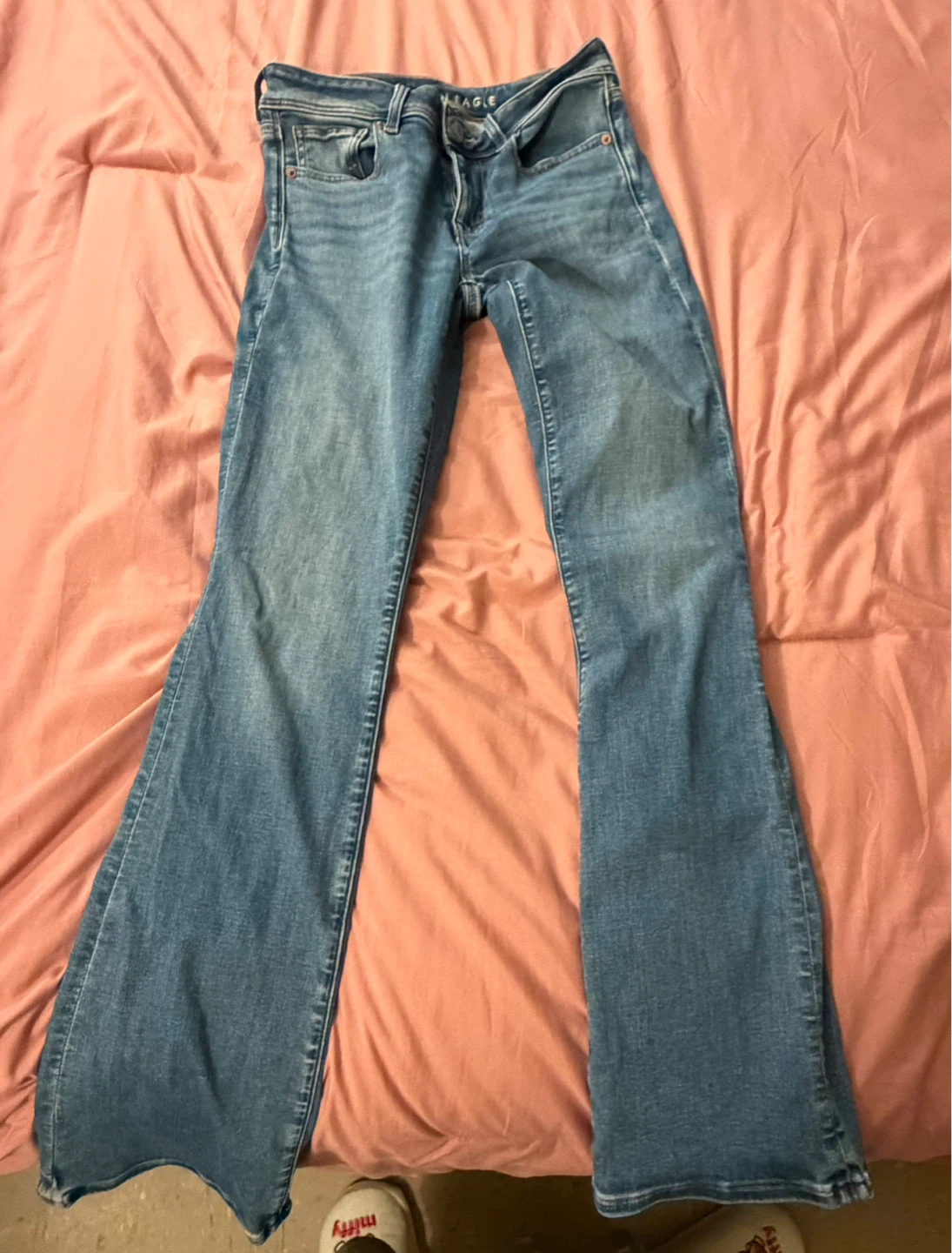 American Eagle Outfitters Flare Jeans