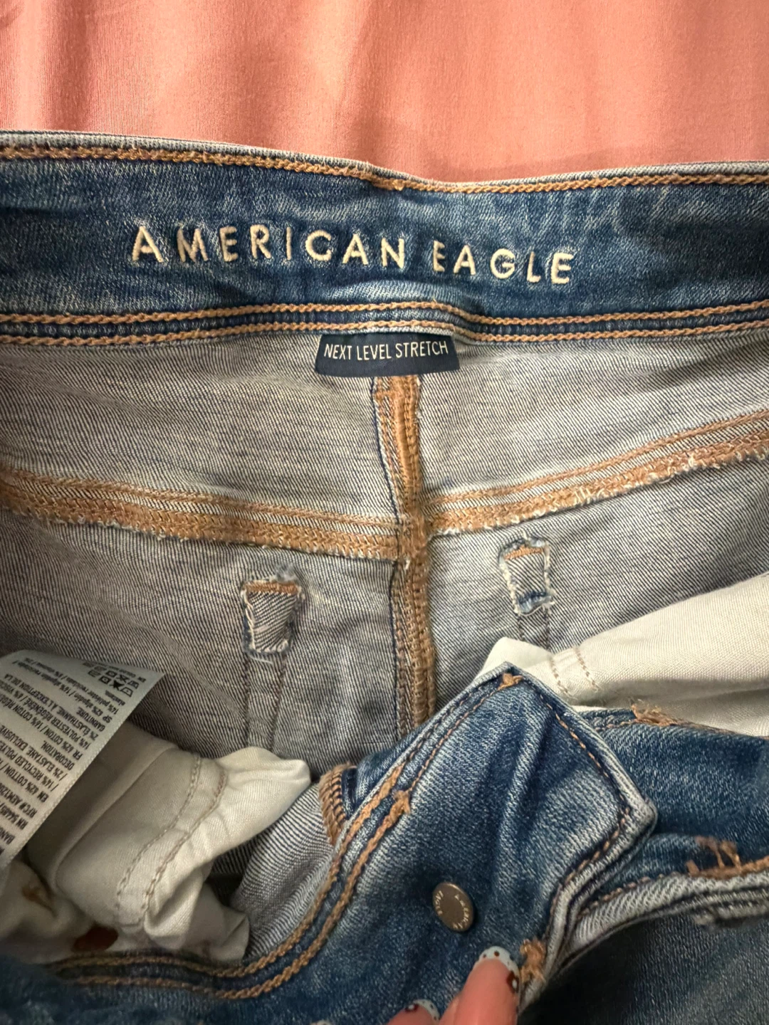 American Eagle Outfitters Flare Jeans - photo 3