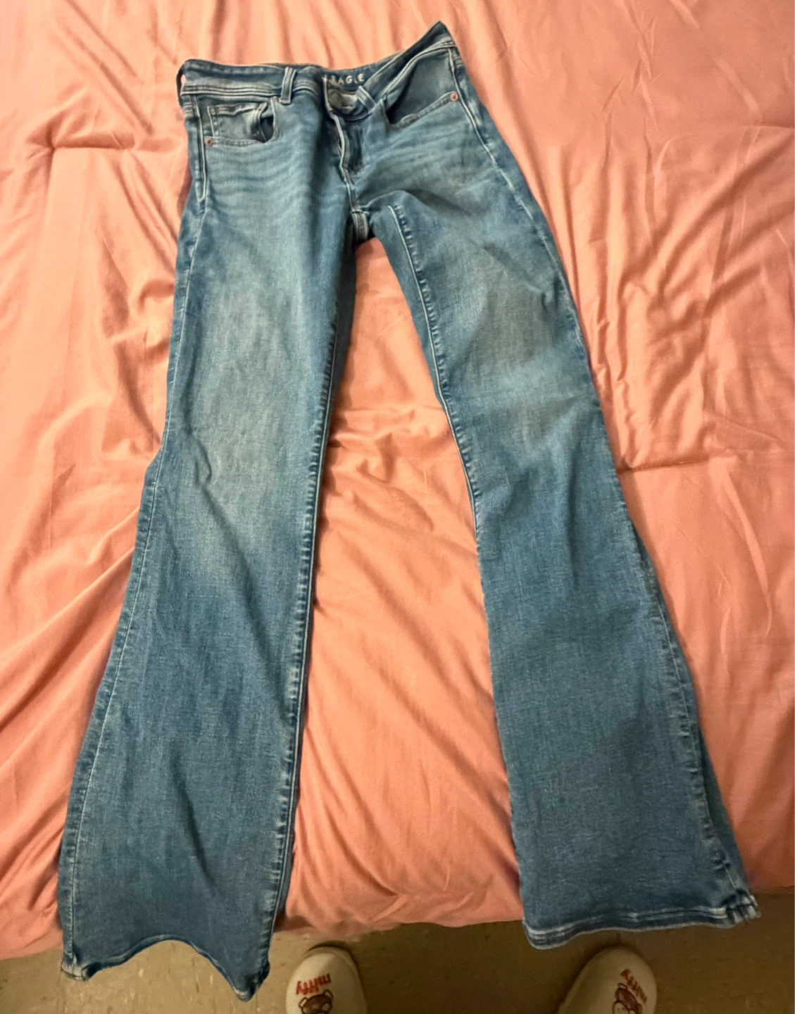 American Eagle Outfitters Flare Jeans - photo 2