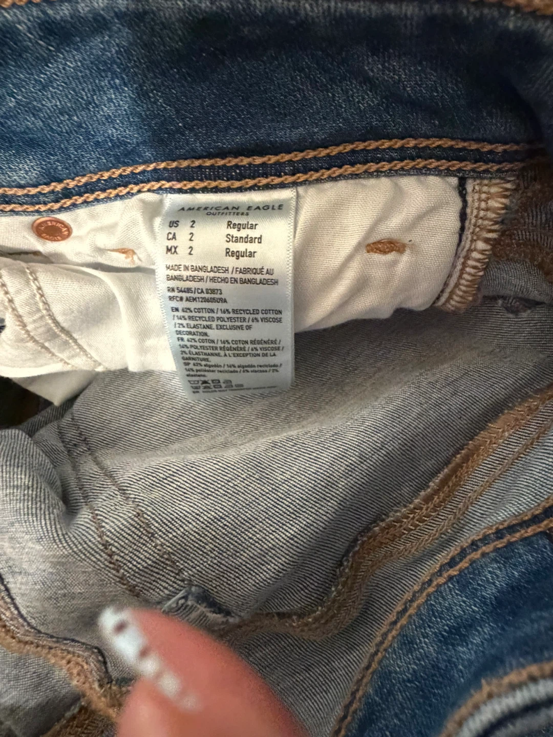American Eagle Outfitters Flare Jeans - photo 4