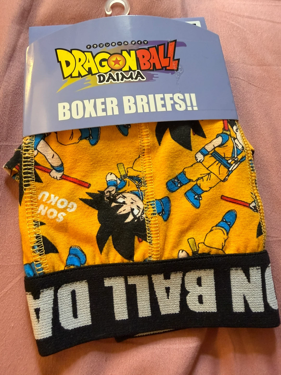 Dragon Ball Daima Boxer Briefs