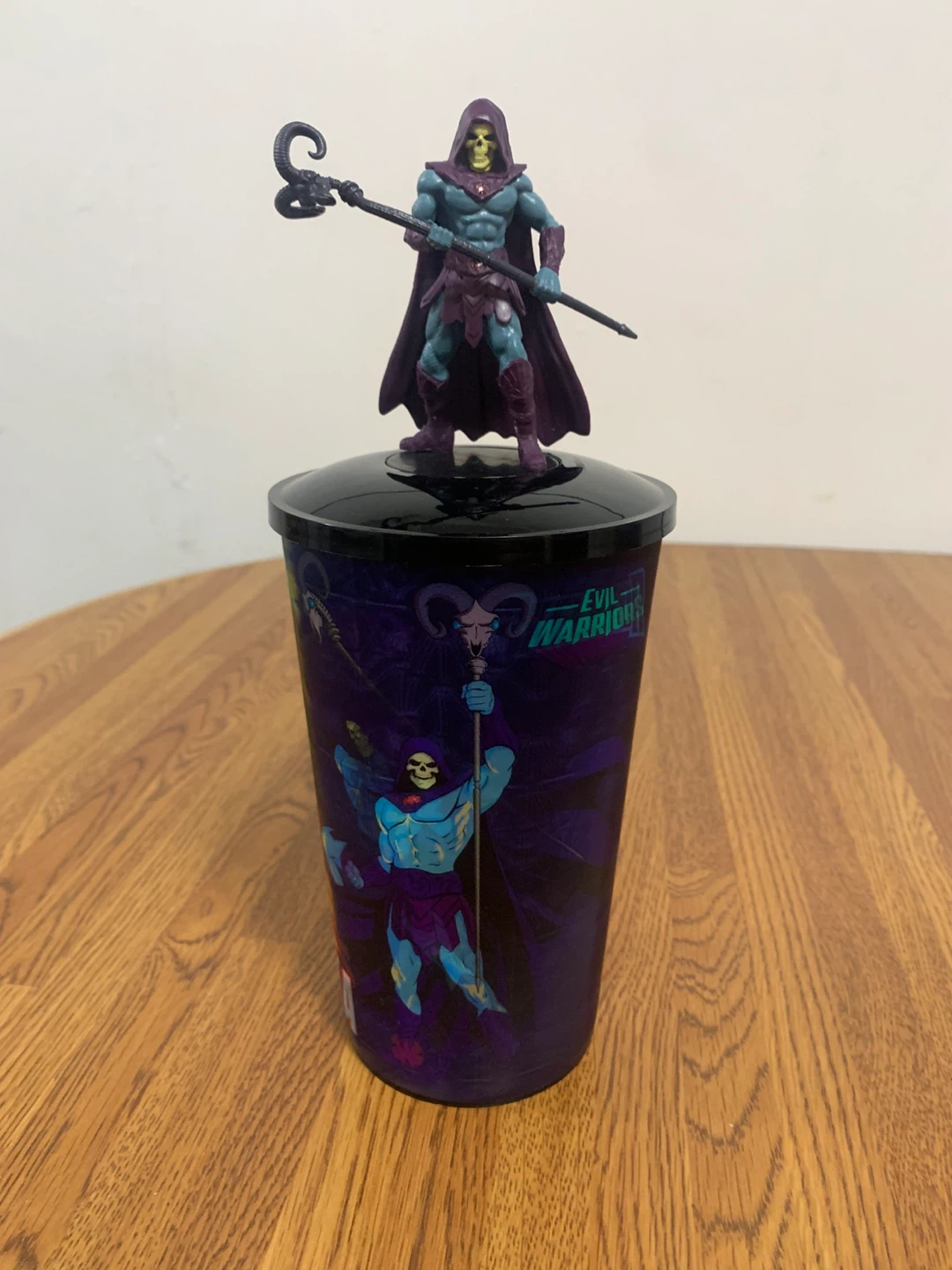 Masters of the Universe (AMC Exclusive) Skeletor Collectible… - photo 5