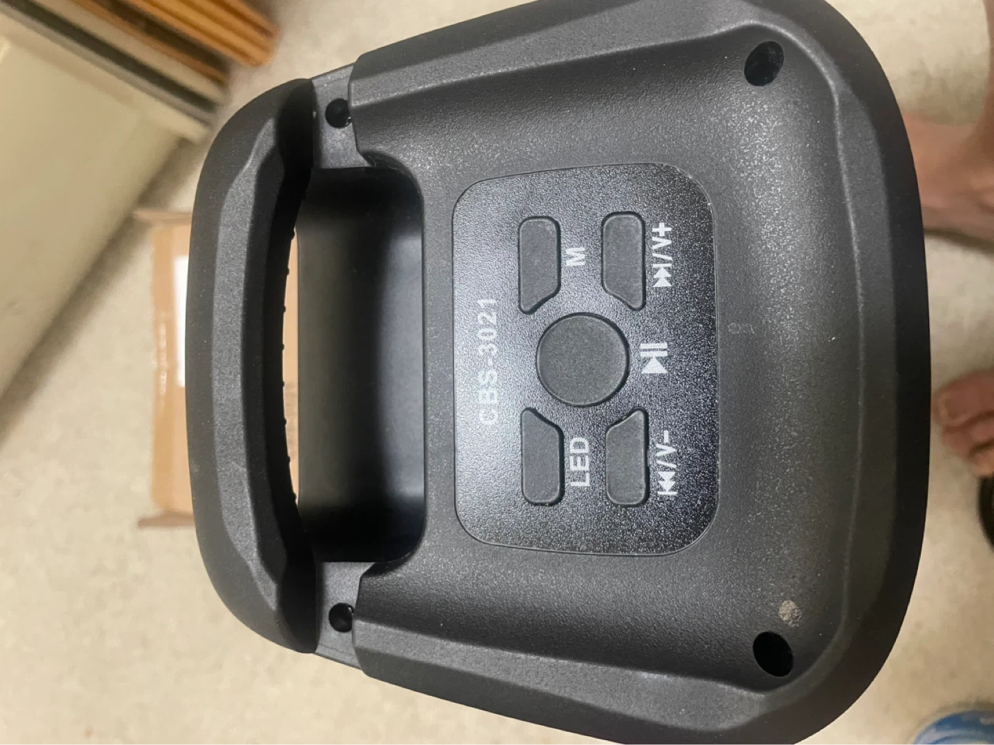 Speaker with microphone - photo 2