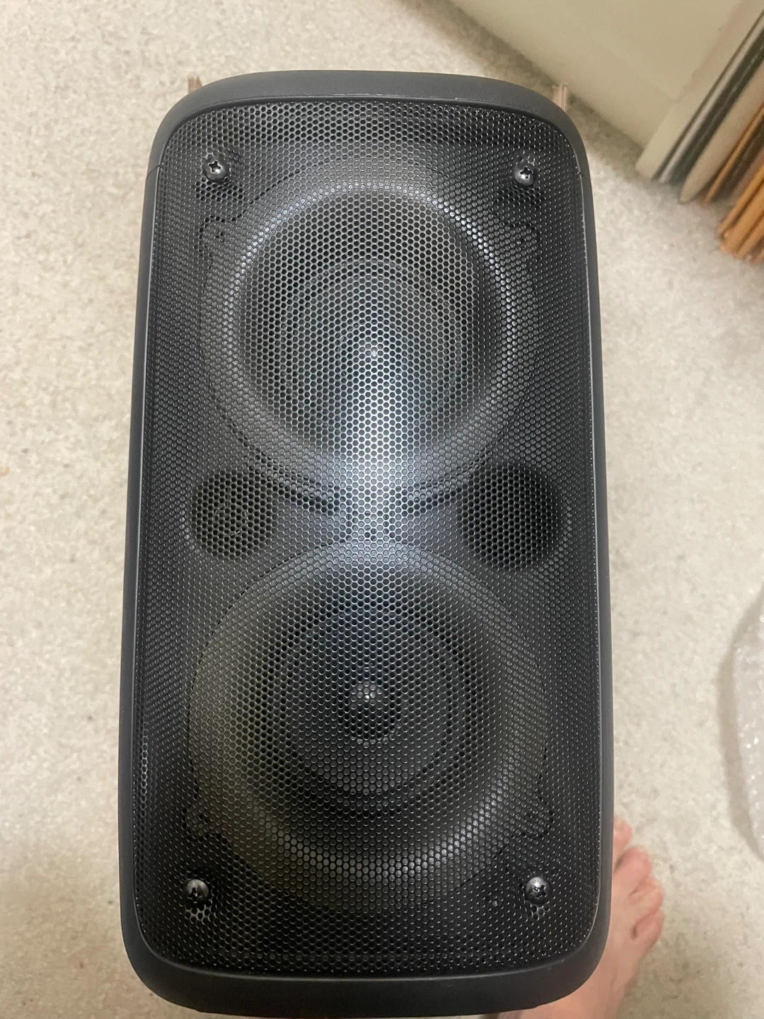 Speaker with microphone - photo 3