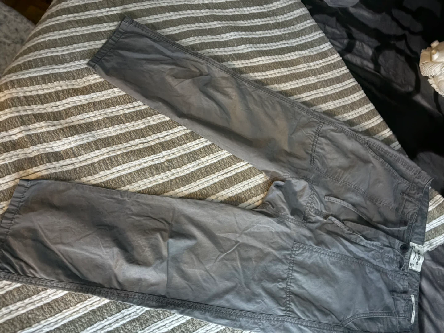 Pull & Bear Cargo Pants