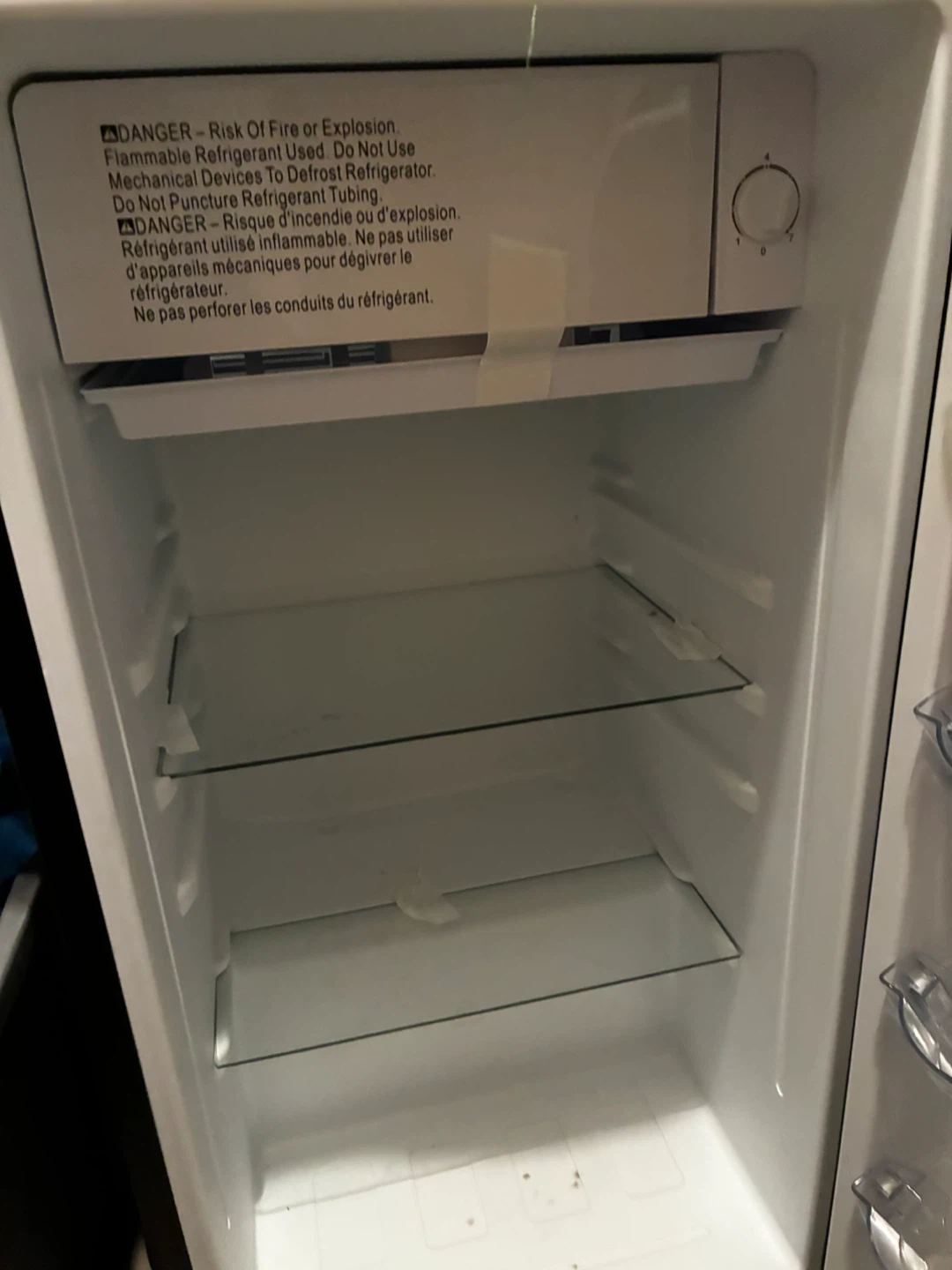 Hamilton Beach Mini Fridge - photo 2