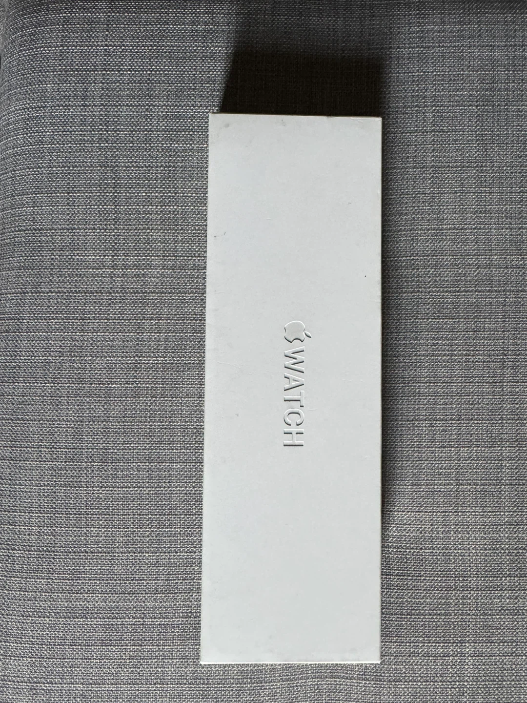 Apple Watch Series 11 42mm Space Gray