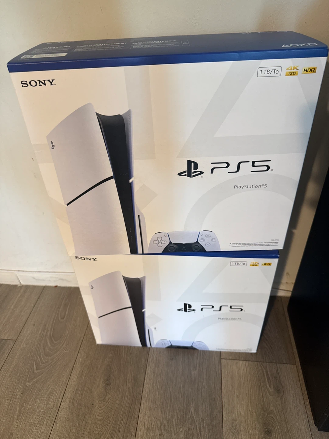 Sony PlayStation 5 (PS5) Console 1TB