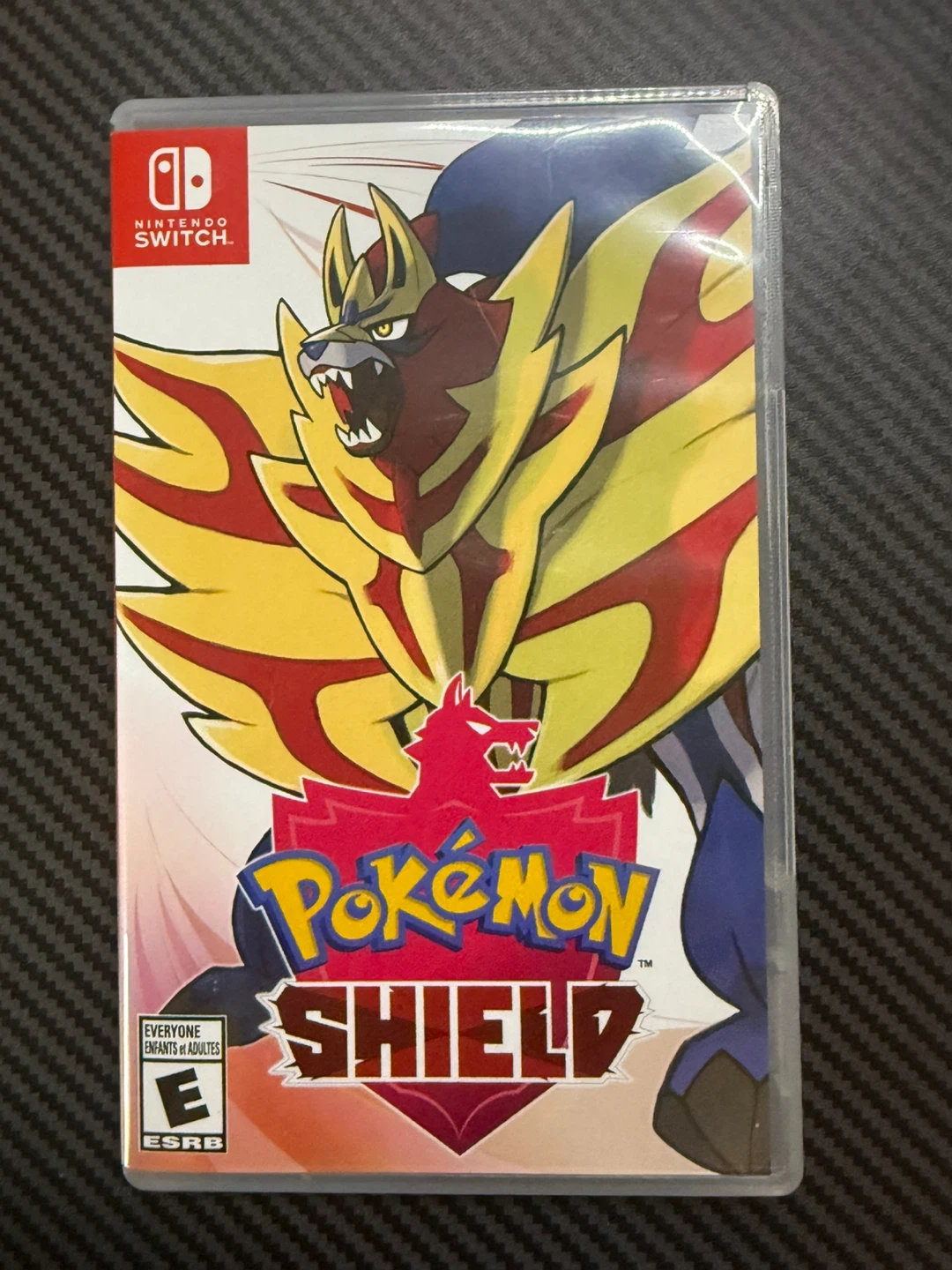 Nintendo Switch Pokémon Shield Game