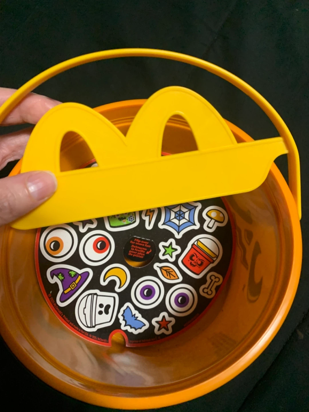 $5 McDonald’s bucket - photo 2