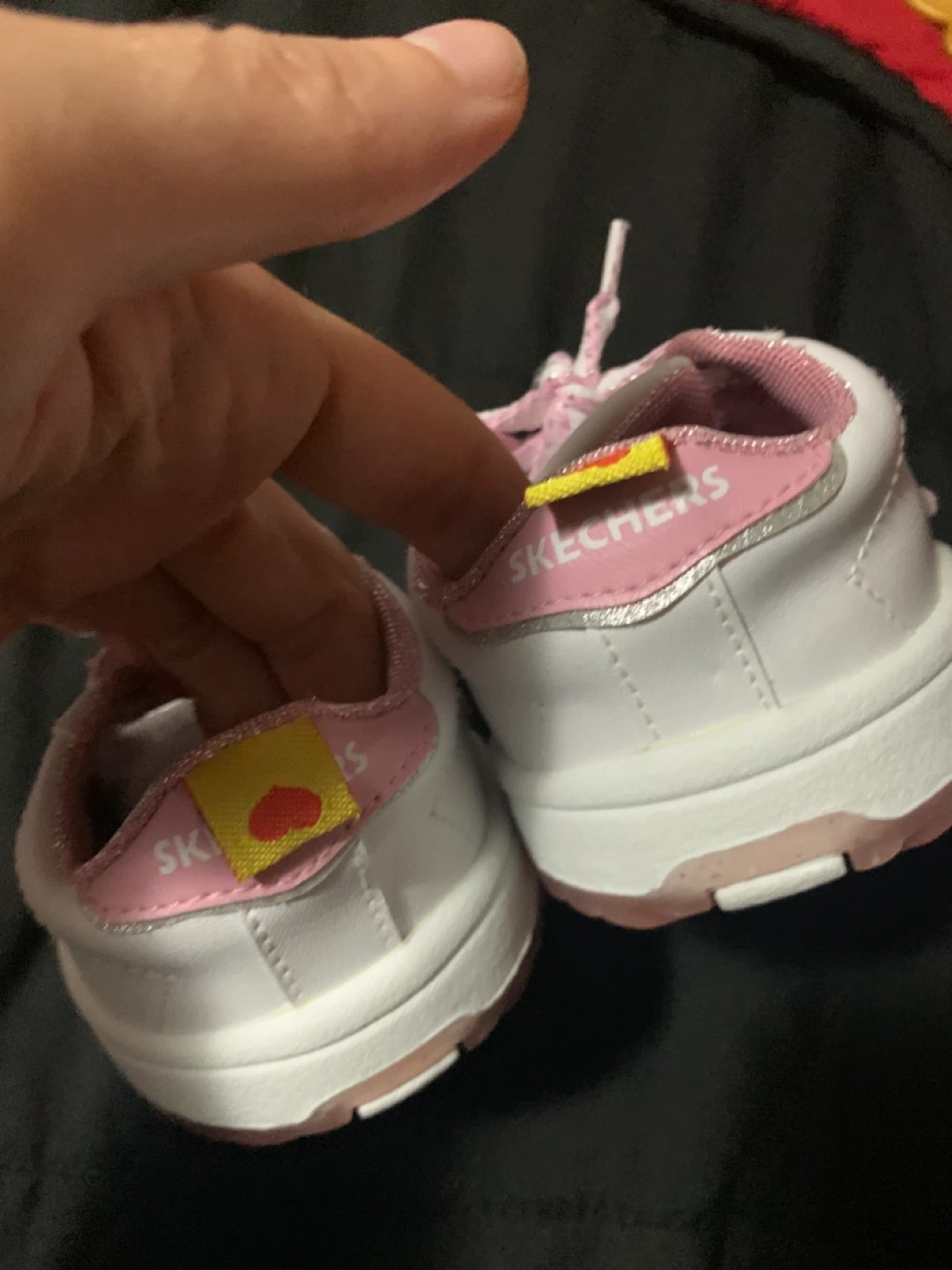 $5 build a bear sneaker - photo 2