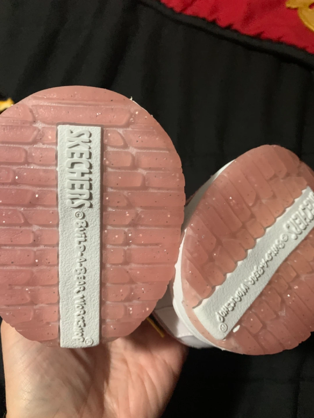 $5 build a bear sneaker - photo 3